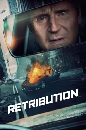 Retribution (2023) Dual Audio HDRip | Hindi Full Movie – 480p
