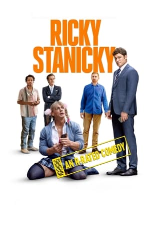 Ricky Stanicky 2024 Dual Audio HDRip | Hindi Full Movie – 480p