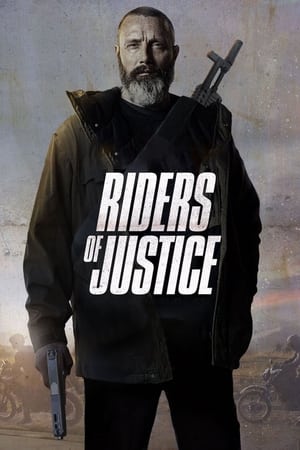 Riders of Justice (2020) Dual Audio HDRip | Hindi Full Movie – 480p