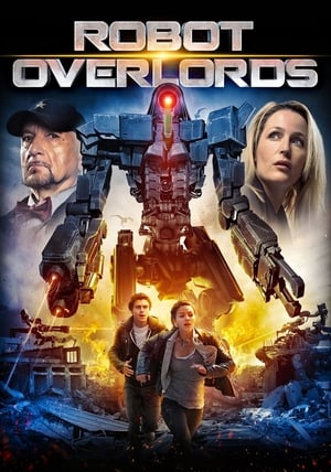 Robot Overlords (2014) Dual Audio | Hindi Full Movie BluRay 290MB