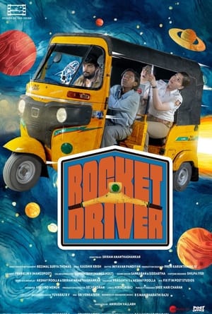 Rocket Driver 2024 Subbed CAMRip | Hindi Full Movie