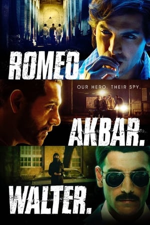 Romeo Akbar Walter (2019) | Hindi Full Movie Movie HDRip x264 [1.4GB]