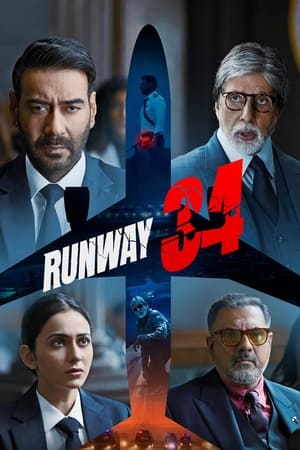 Runway 34 2022 Movie Web-DL | Hindi Full Movie – 480p