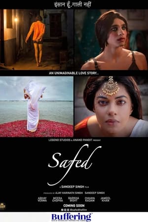 Safed 2023 HDRip | Hindi Full Movie – 480p