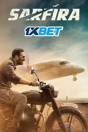 Sarfira 2024 (ORG 5.1) HDRip | Hindi Full Movie – 480p – 1080p