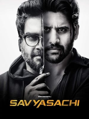 Savyasachi (2018) Dual Audio | Hindi Full Movie UnCut HDRip [1.2GB]