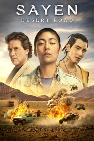Sayen Desert Road (2023) Dual Audio HDRip | Hindi Full Movie – 480p