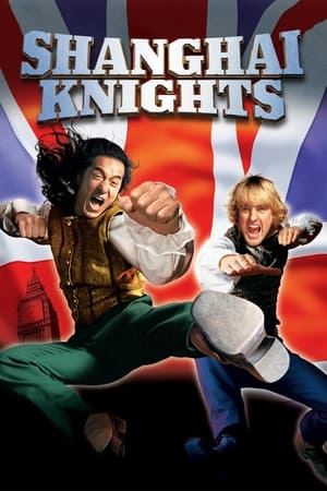 Shanghai Knights (2003) 100MB Dual Audio[-Enlish]