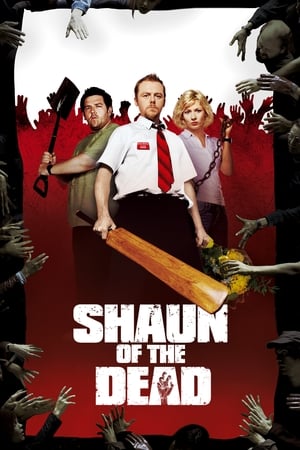Shaun of the Dead (2004) Dual Audio | Hindi Full Movie BluRay [1GB]