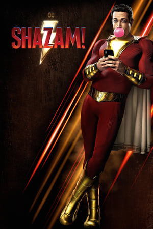 Shazam! (2019) (Org) Dual Audio | Hindi Full Movie BluRay [1.3GB]