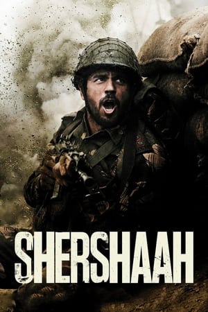Shershaah 2021 Movie | Hindi Full Movie HDRip x264 [1.4GB]