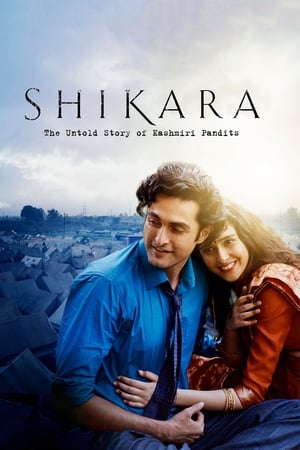 Shikara (2020) Dual Audio | Hindi Full Movie HDRip [960MB]