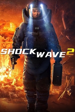 Shock Wave 2 (2020) Dual Audio HDRip | Hindi Full Movie – 480p
