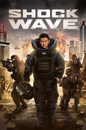 Shock Wave (2017) Dual Audio | Hindi Full Movie BluRay [1.1GB]