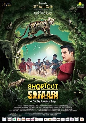 Shortcut Safari (2016) Movie | Hindi Full Movie HDRip x264 [850MB]
