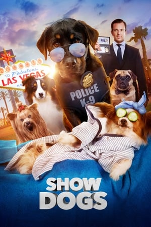 Show Dogs (2018) Dual Audio | Hindi Full Movie BluRay [940MB]