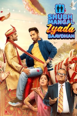 Shubh Mangal Zyada Saavdhan (2020) Movie | Hindi Full Movie HDRip x264 [950MB]