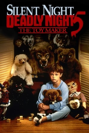 Silent Night, Deadly Night 5 The Toy Maker 1991 Dual Audio | Hindi Full Movie BluRay [1.1GB]