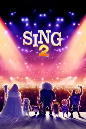 Sing 2 2021 Dual Audio HDRip | Hindi Full Movie – 480p