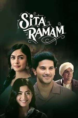 Sita Ramam 2022 (ORG) Dual Audio Movie HDRip | Hindi Full Movie – 480p