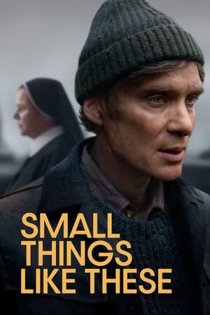 Small Things Like These 2024 Subbed CAMRip | Hindi Full Movie