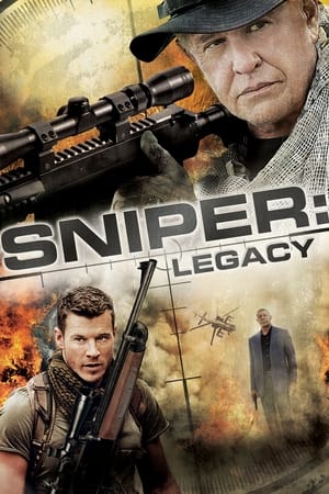 Sniper: Legacy (2014) Dual Audio | Hindi Full Movie BluRay [950MB]