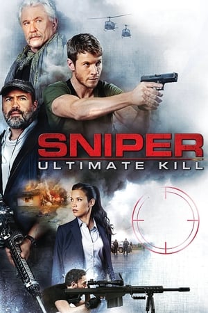 Sniper Ultimate Kill 2017 Dual Audio | Hindi Full Movie BluRay [800MB]