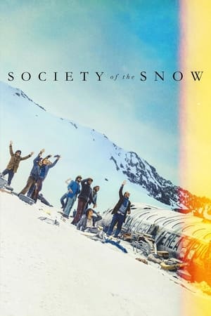 Society of the Snow 2023 Dual Audio HDRip | Hindi Full Movie – 480p