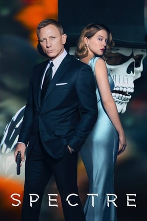 Spectre (2015) Dual Audio | Hindi Full Movie BluRay [1.1GB]