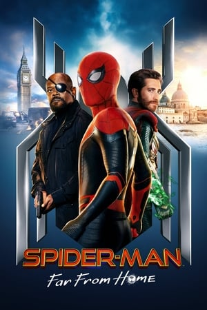Spider-Man: Far from Home (2019) (Org) Dual Audio | Hindi Full Movie BluRay 550MB