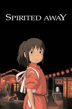 Spirited Away (2001) Dual Audio | Hindi Full Movie BluRay [1GB]