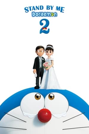 Stand by Me Doraemon 2 (2020) Dual Audio | Hindi Full Movie HDRip 400MB
