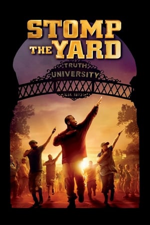 Stomp The Yard (2007) Dual Audio | Hindi Full Movie BluRay 360MB