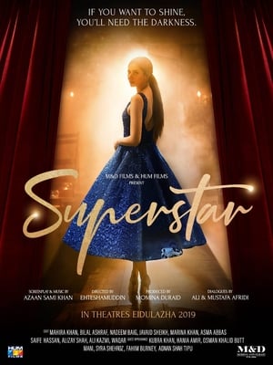 Superstar (2019) Urdu Movie | Hindi Full Movie HDRip - [360MB]
