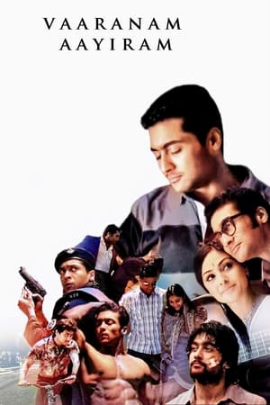 Surya ka Yaarana( Vaaranam Aayiram) 2008 Dubbed | Hindi Full Movie HDRip 400MB