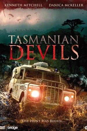 Tasmanian Devils 2013 Dual Audio | Hindi Full Movie BluRay [1GB]