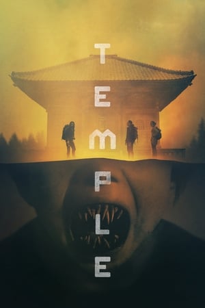 Temple (2017) Dual Audio | Hindi Full Movie BluRay [850MB]