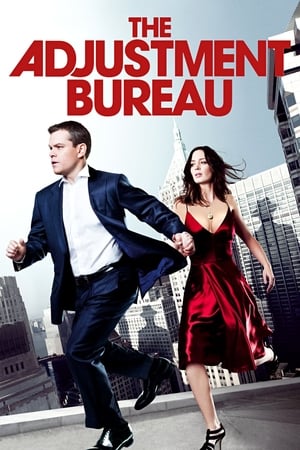 The Adjustment Bureau (2011) Dual Audio | Hindi Full Movie BluRay 350MB