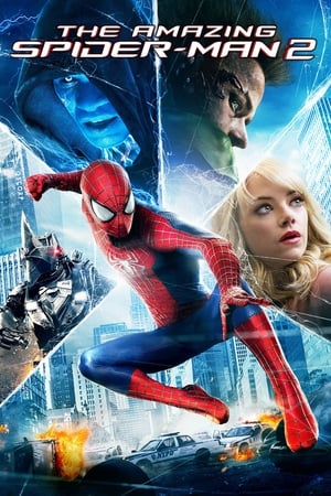 The Amazing Spider-Man 2 (2014) Dual Audio | Hindi Full Movie BluRay 400MB