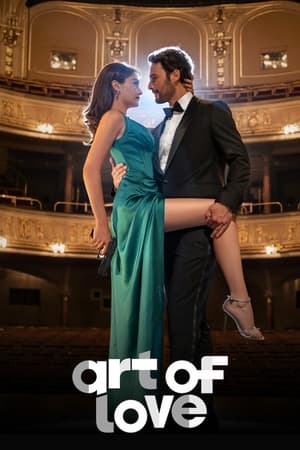 The Art of Love (2024) Dual Audio HDRip | Hindi Full Movie – 480p – 1080p