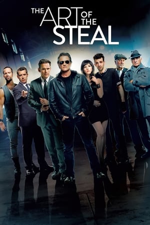 The Art of the Steal (2013) Dual Audio | Hindi Full Movie BluRay 300MB