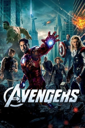 The Avengers (2012) Dual Audio | Hindi Full Movie BluRay [1.1GB] ESubs