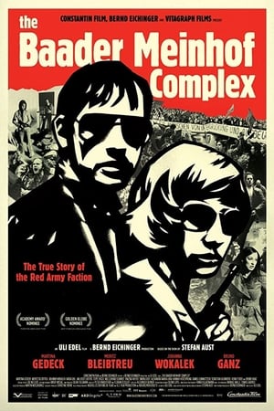 The Baader Meinhof Complex (2008) Dual Audio | Hindi Full Movie HDRip 500MB