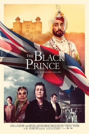 The Black Prince (2017) | Hindi Full Movie Web-DL [800MB]