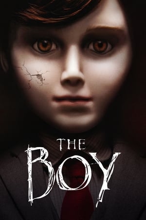 The Boy (2016) Dual Audio | Hindi Full Movie BluRay 300MB