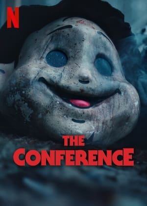 The Conference (2023) Dual Audio HDRip | Hindi Full Movie – 480p