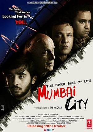 The Dark Side of Life: Mumbai City (2018) Movie | Hindi Full Movie HDRip - [350MB]