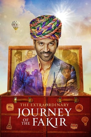 The Extraordinary Journey of the Fakir (2018) Dual Audio HDRip | Hindi Full Movie – 480p