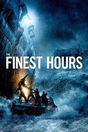 The Finest Hours (2016) Dual Audio Movie | Hindi Full Movie BluRay - 1GB