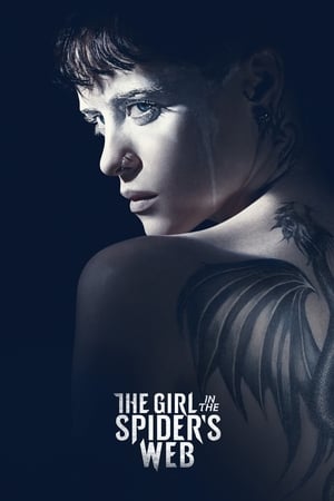 The Girl in the Spiders Web 2018 ( DD 5.1) Dual Audio | Hindi Full Movie BluRay 400MB